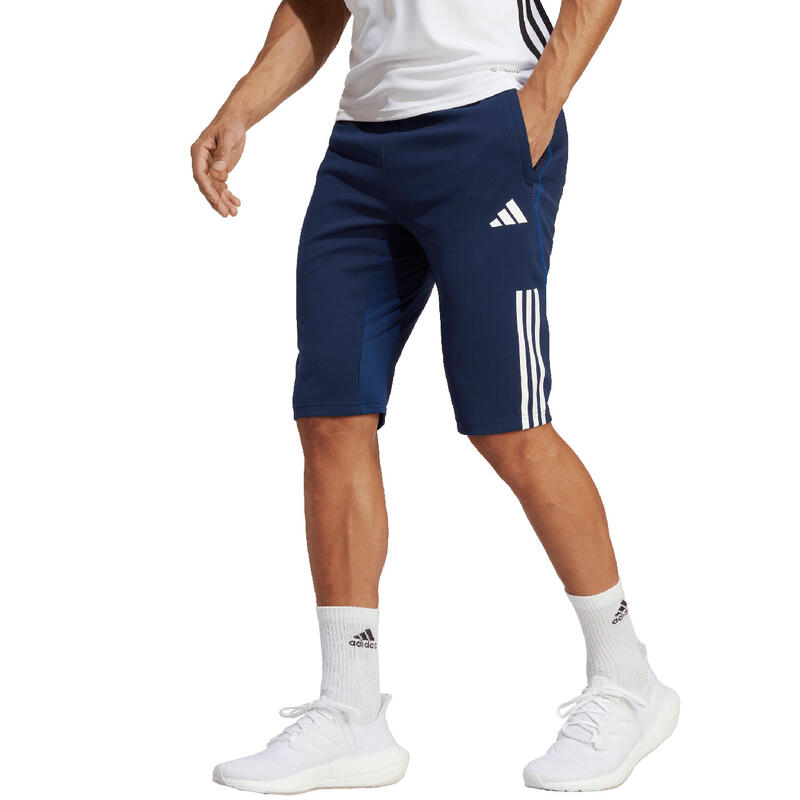 Șort Fotbal ADIDAS Tiro Negru Bărbați