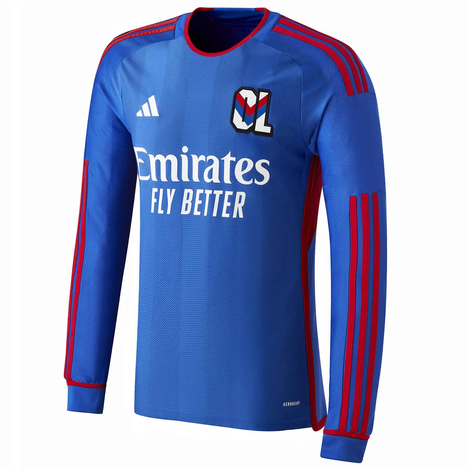 Maillot Extérieur Manches Longues Homme 23-24 2/5