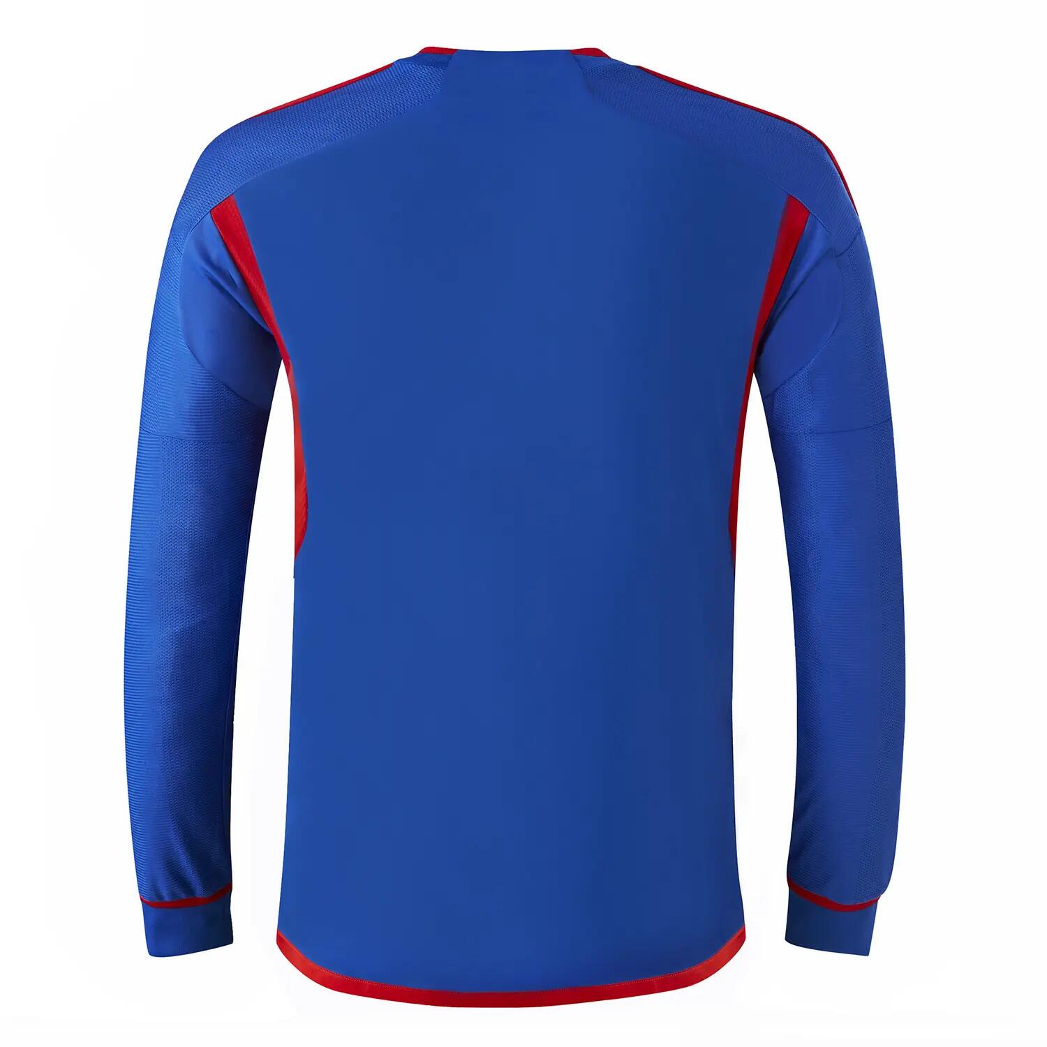Maillot Extérieur Manches Longues Homme 23-24 3/5