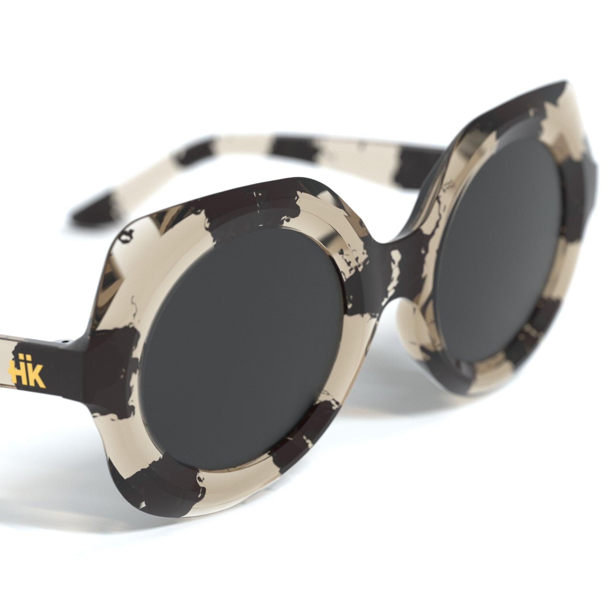 Gafas de Sol Ibiza Marron Hanukeii 3/5