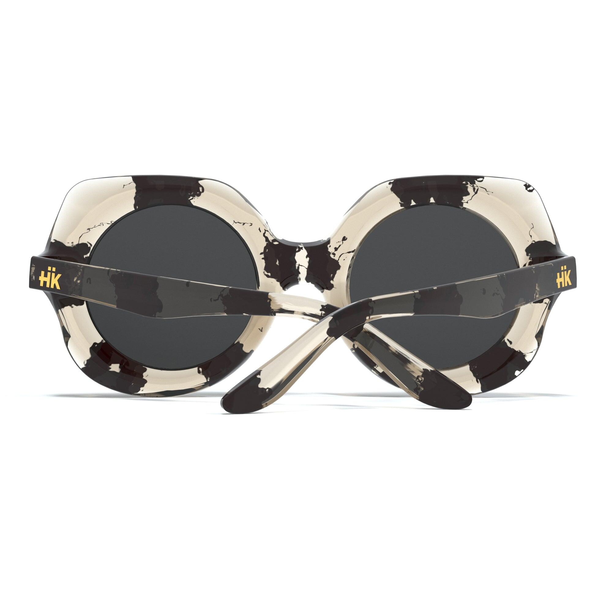 Gafas de Sol Ibiza Marron Hanukeii 5/5