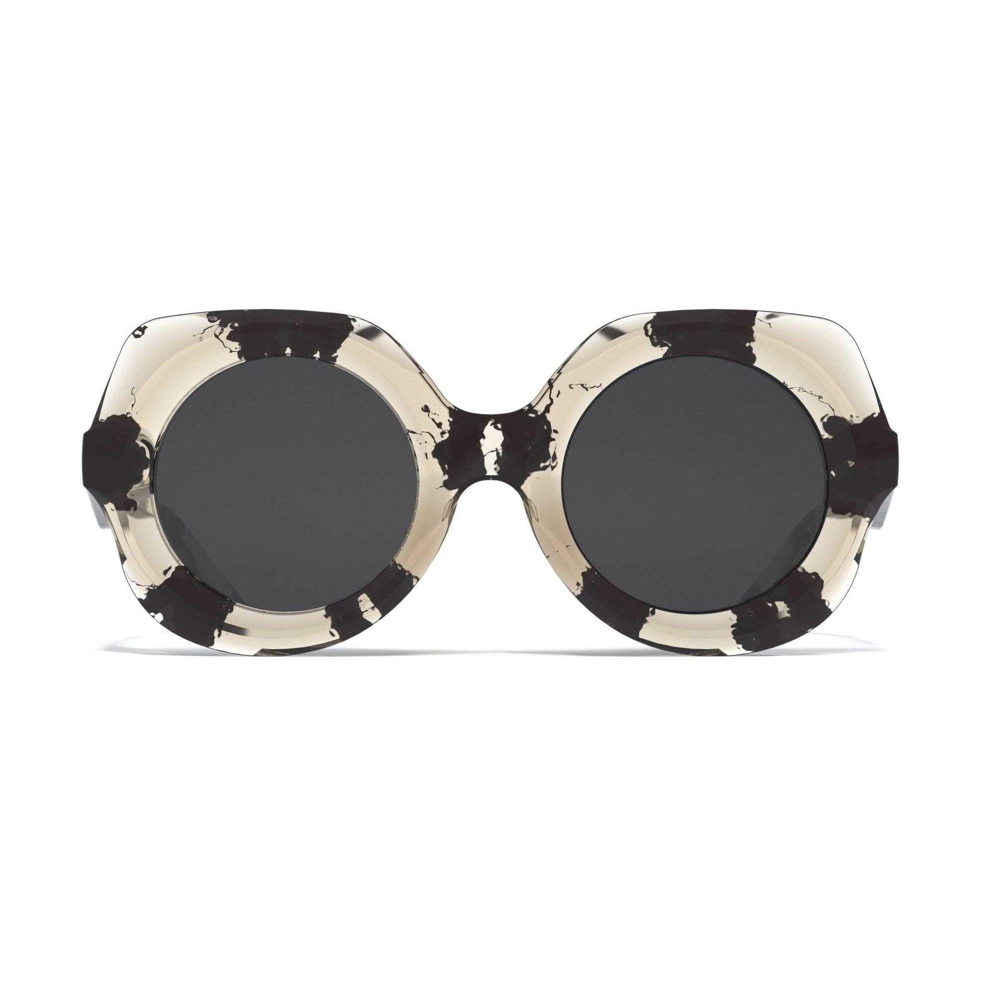 Gafas de Sol Ibiza Marron Hanukeii 2/5