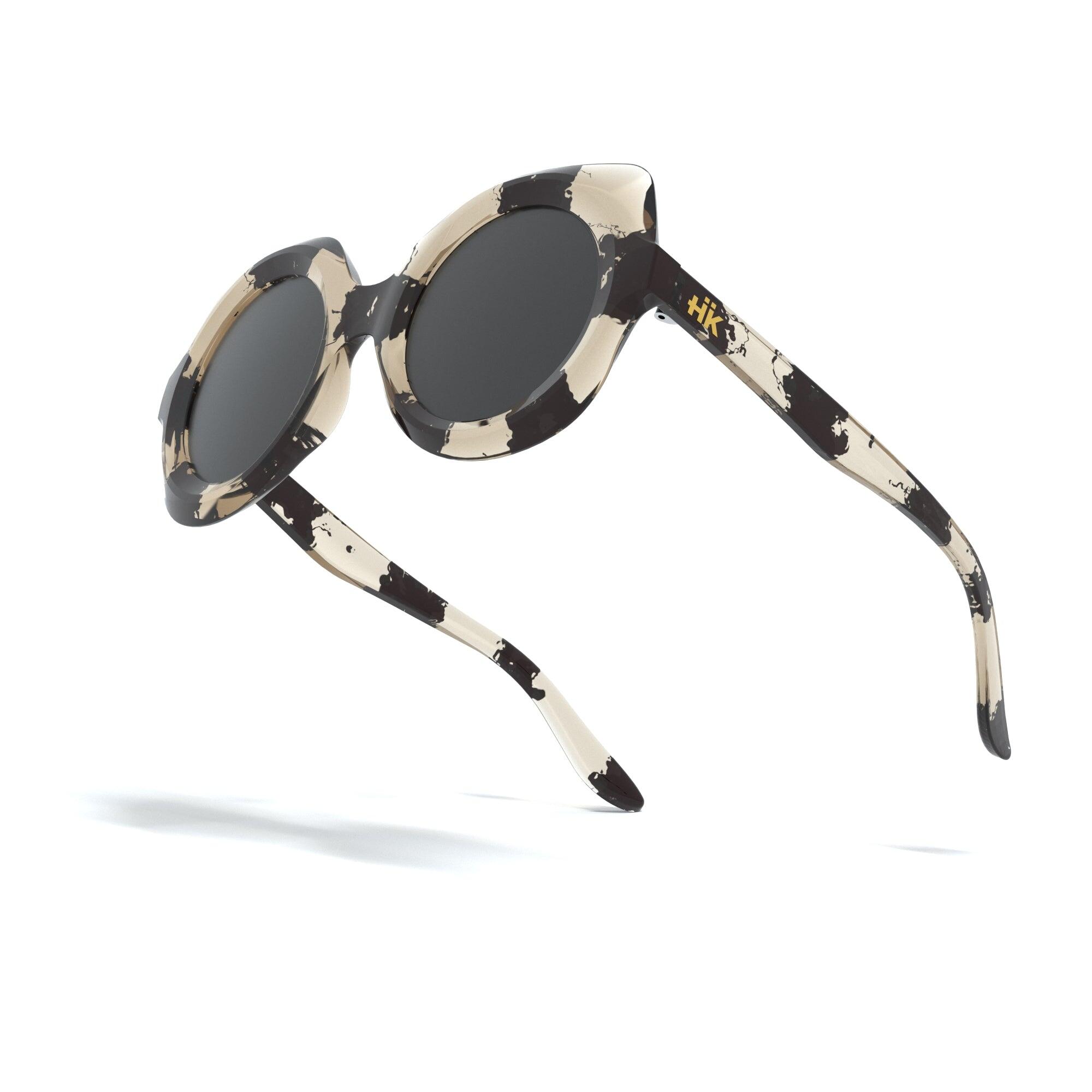 Gafas de Sol Ibiza Marron Hanukeii 4/5