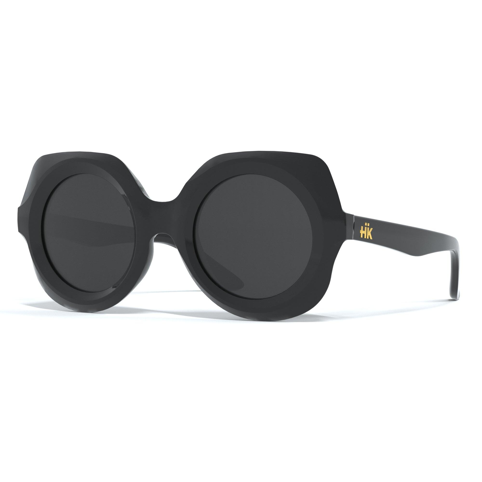 ULLER Gafas de Sol Ibiza Negro Hanukeii