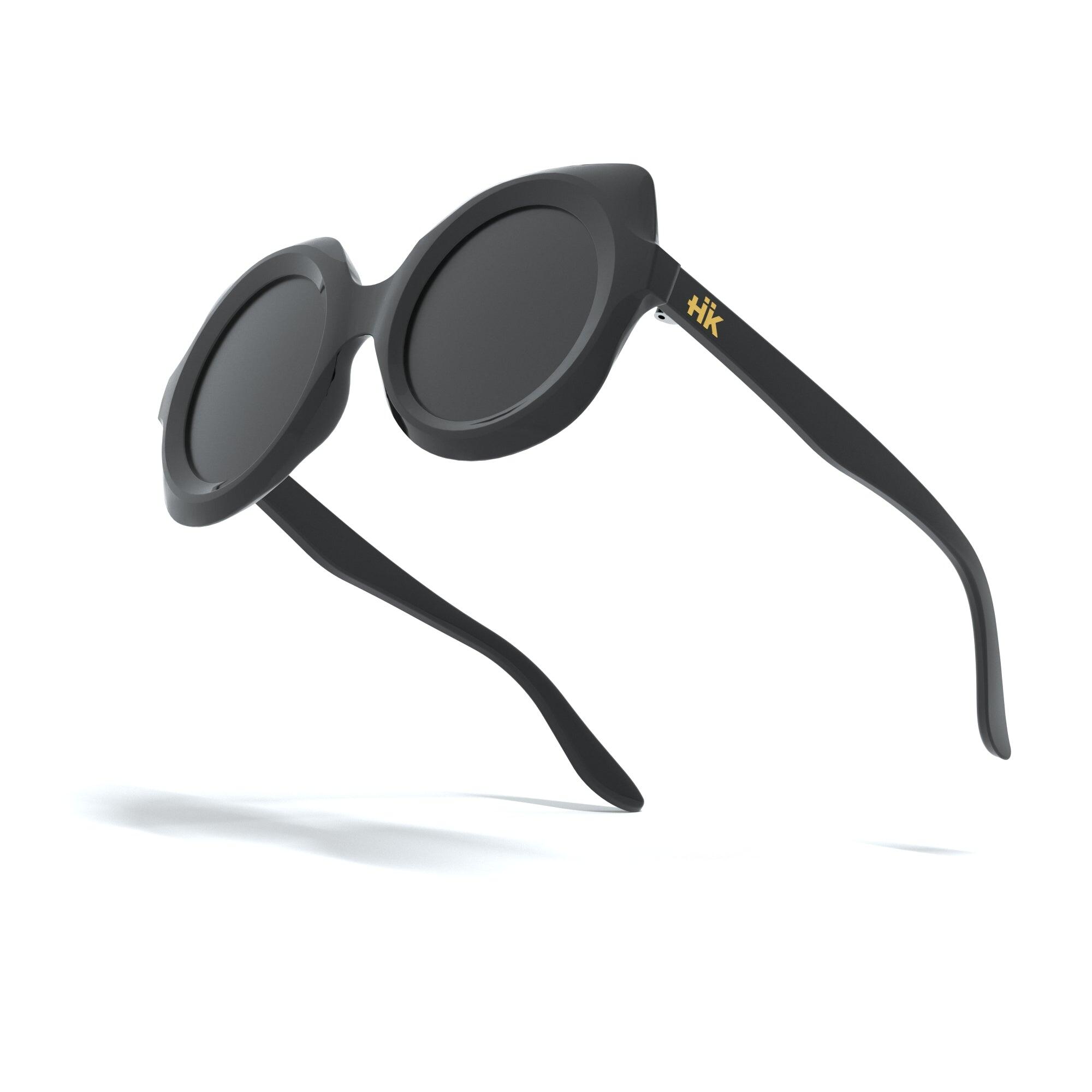 Gafas de Sol Ibiza Negro Hanukeii 4/5