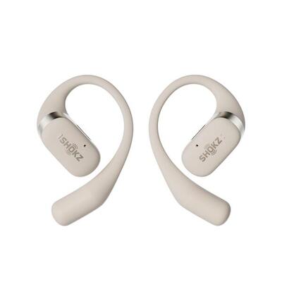 Cuffie Bluetooth Shokz - OPENFIT BEIGE