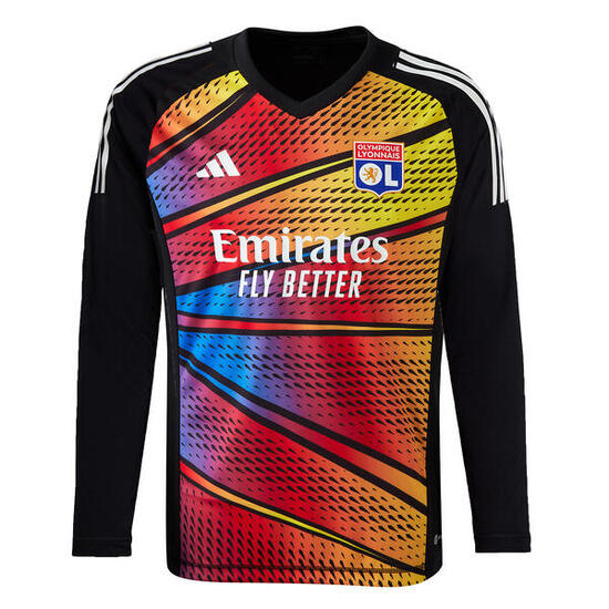 Maillot Pre-Match Manches Longues Homme 23-24