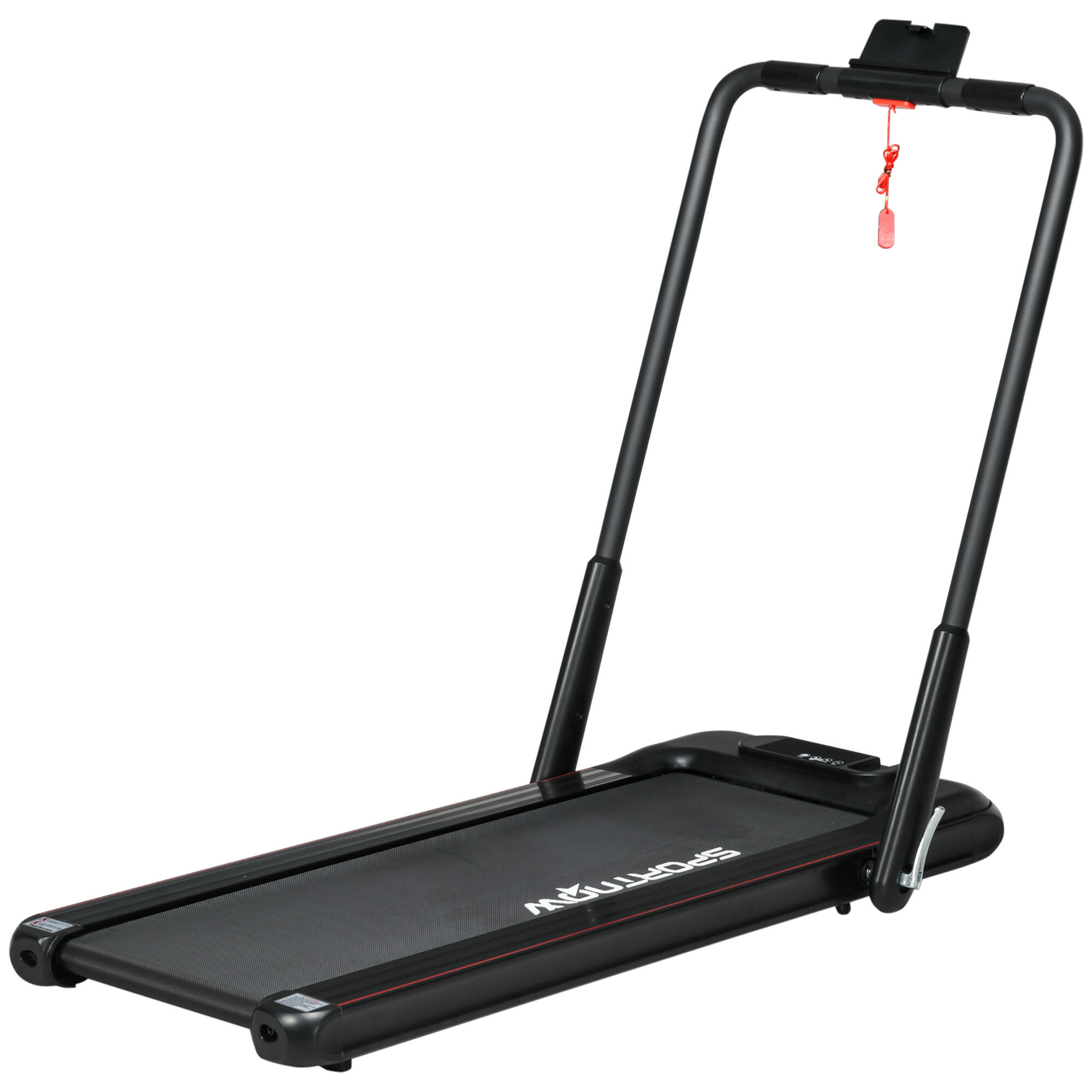 SPORTNOW Passadeira 135x65x105 cm preto SPORTNOW