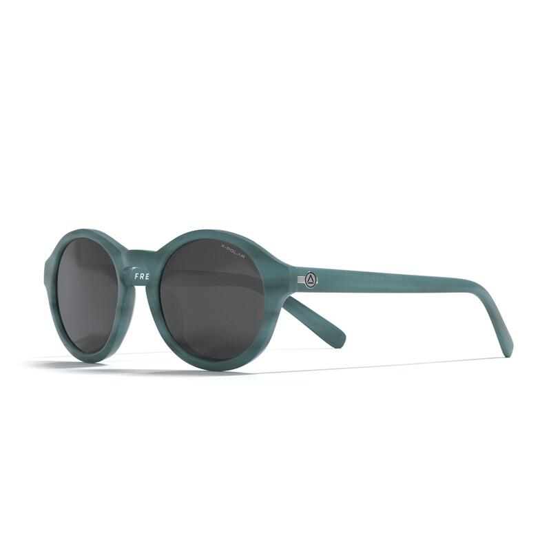 Gafas de Sol Uller Valley Azul Tortoise / Black Unisex