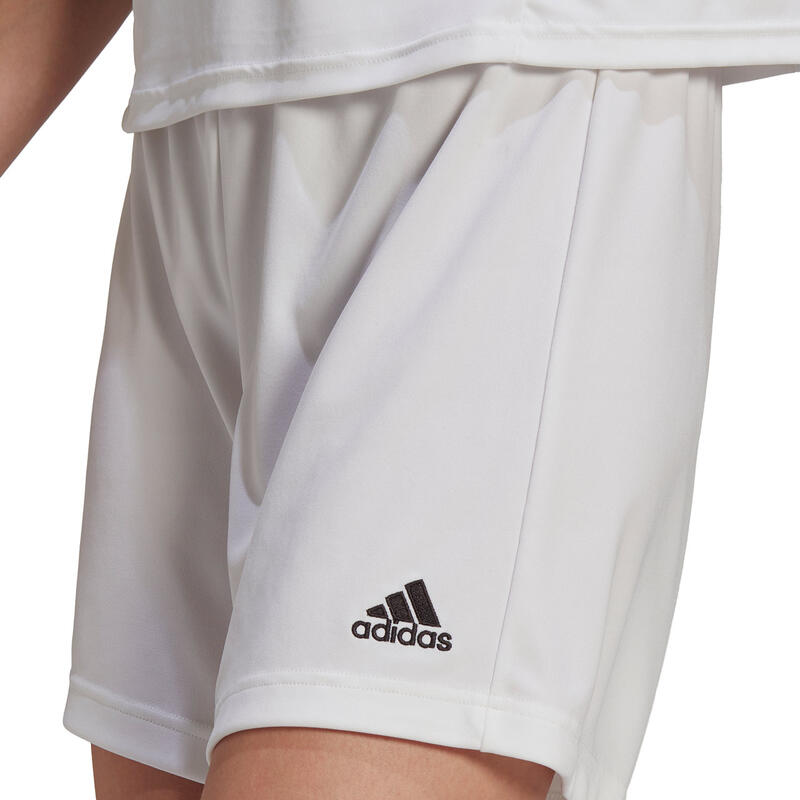 Șort Fotbal ADIDAS Entrada Gri Damă