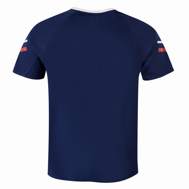 T-Shirt Training Boost Bleu Marine Homme