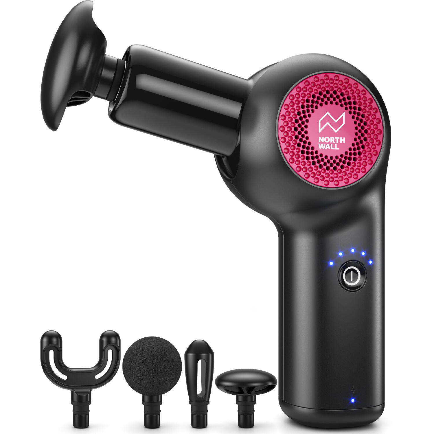 Masażer wibracyjny Northgun FLEX - profesjonalny Massage Gun