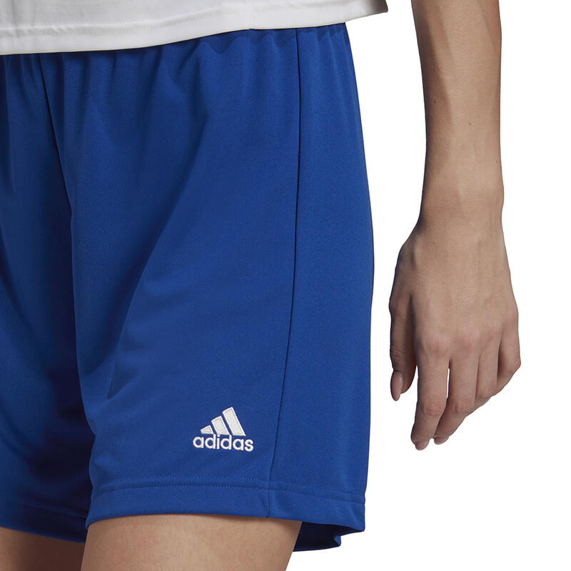 Șort Fotbal ADIDAS Entrada Gri Damă