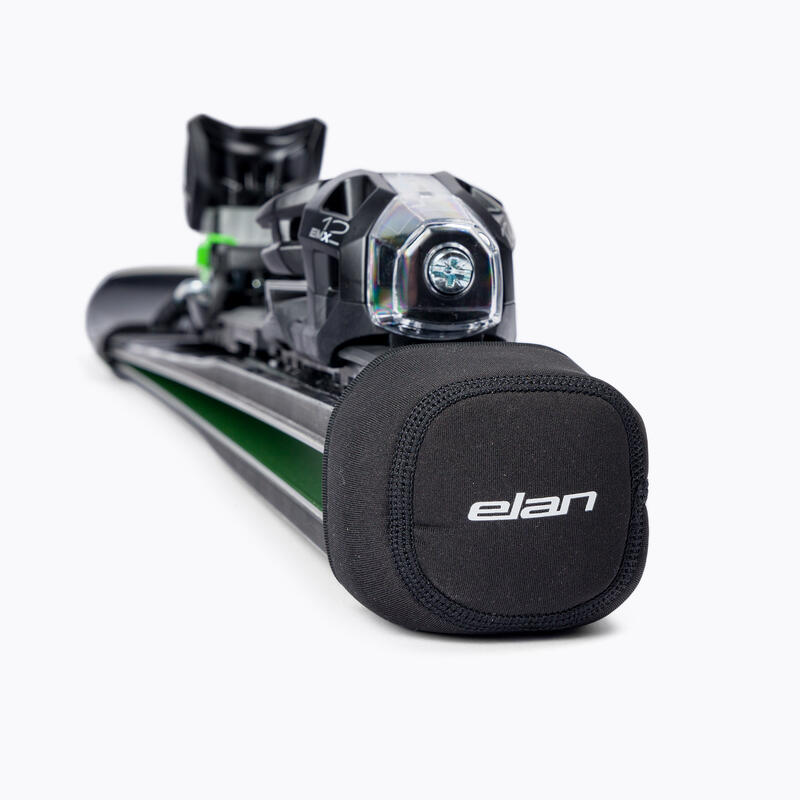 Elan VOYAGER BLACK + EMX 12 opvouwbare downhill-ski's voor heren