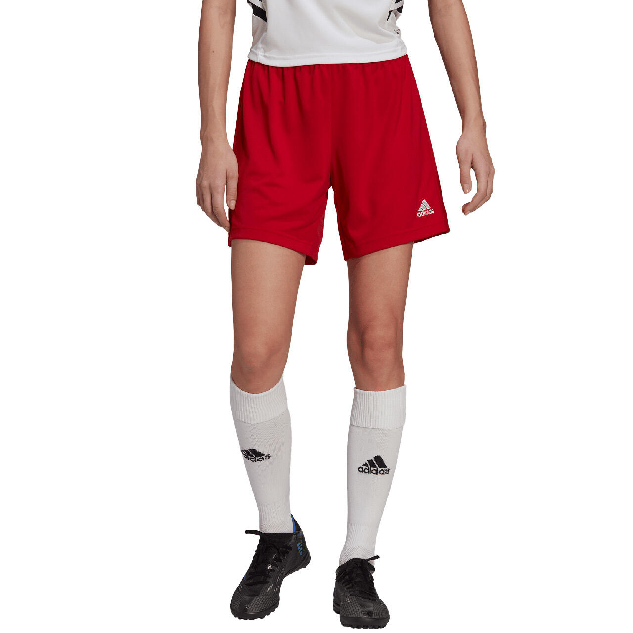 Shorts für Frauen adidas Entrada 22 3/5