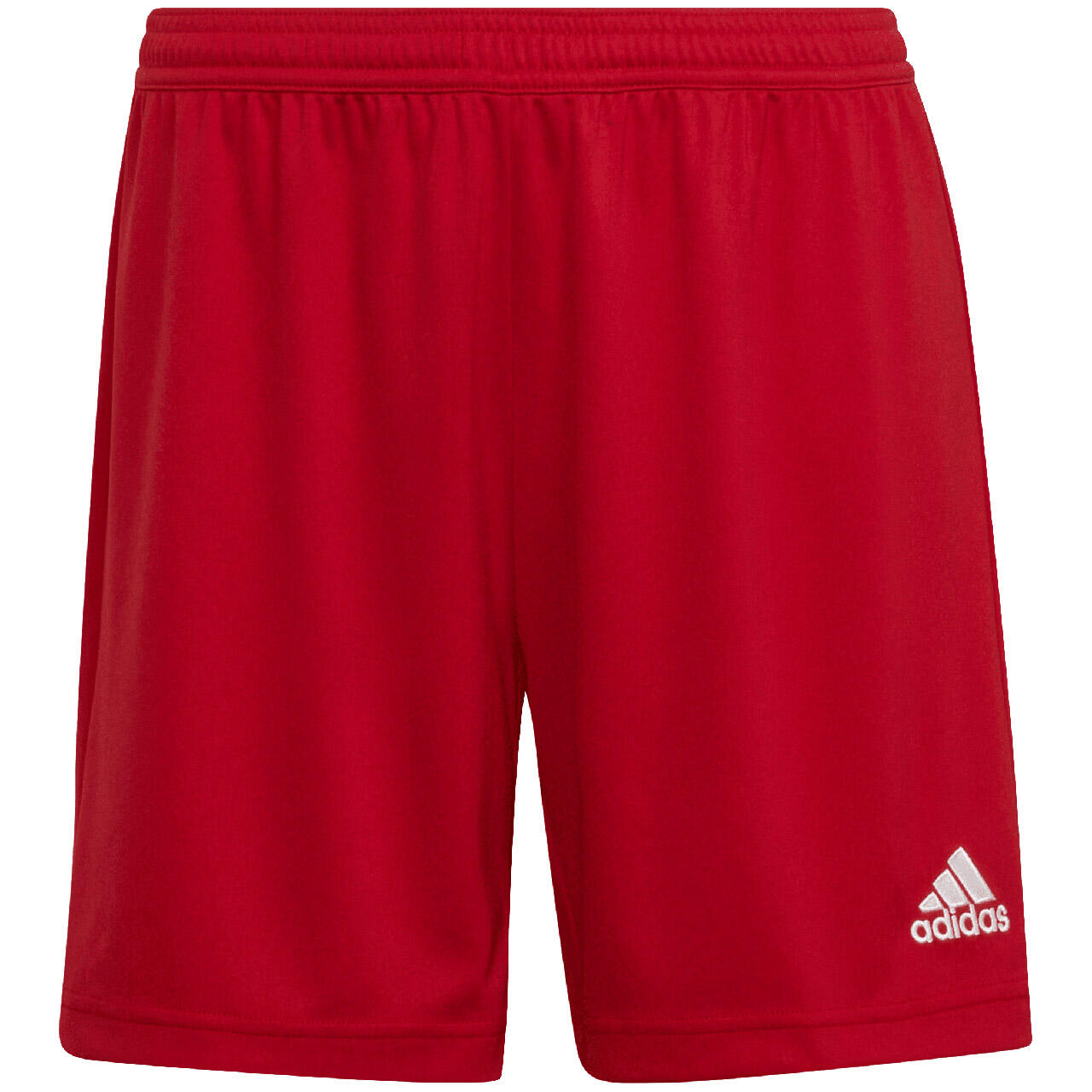 Adidas - Short Femme Adidas Entrada 22 - Short - Blanc|rouge - 38 S - Decathlon