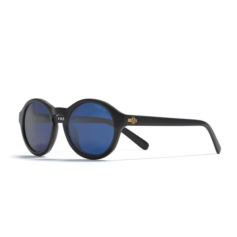 Gafas de Sol Uller Valley Black / Azul Unisex