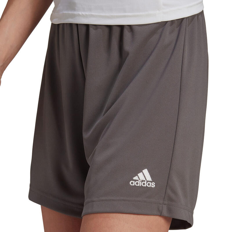 Șort Fotbal ADIDAS Entrada Gri Damă