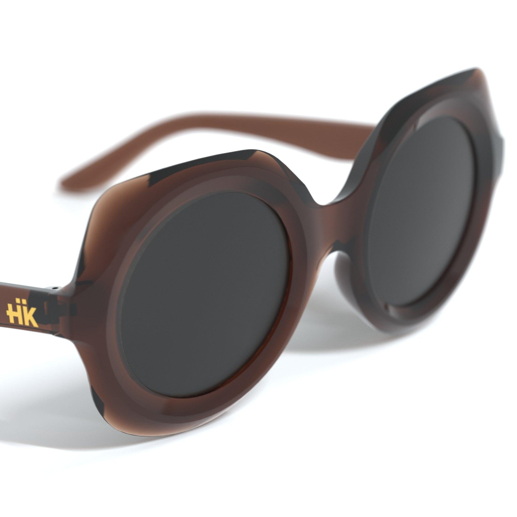 Gafas de Sol Ibiza Rojo Hanukeii 3/5