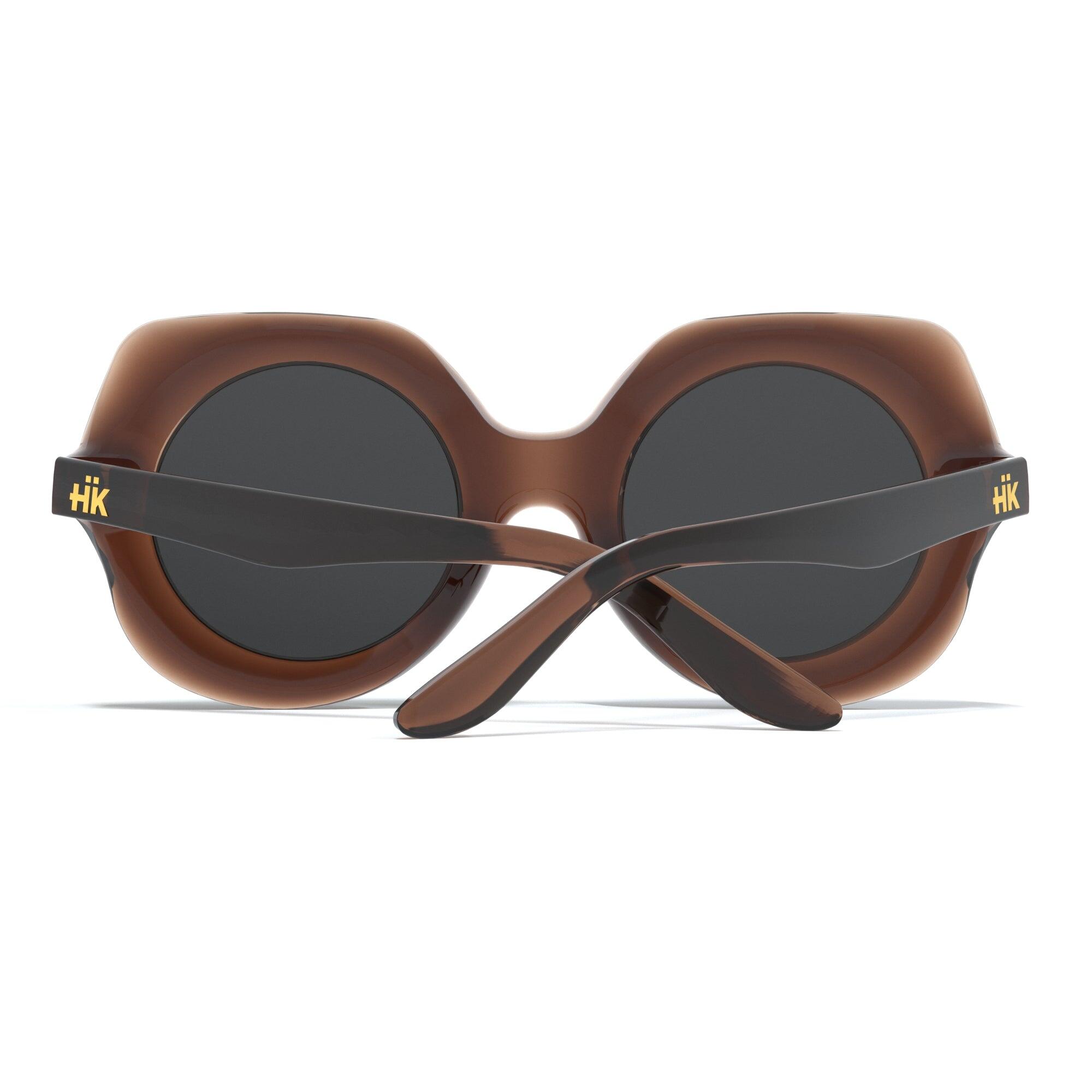 Gafas de Sol Ibiza Rojo Hanukeii 5/5