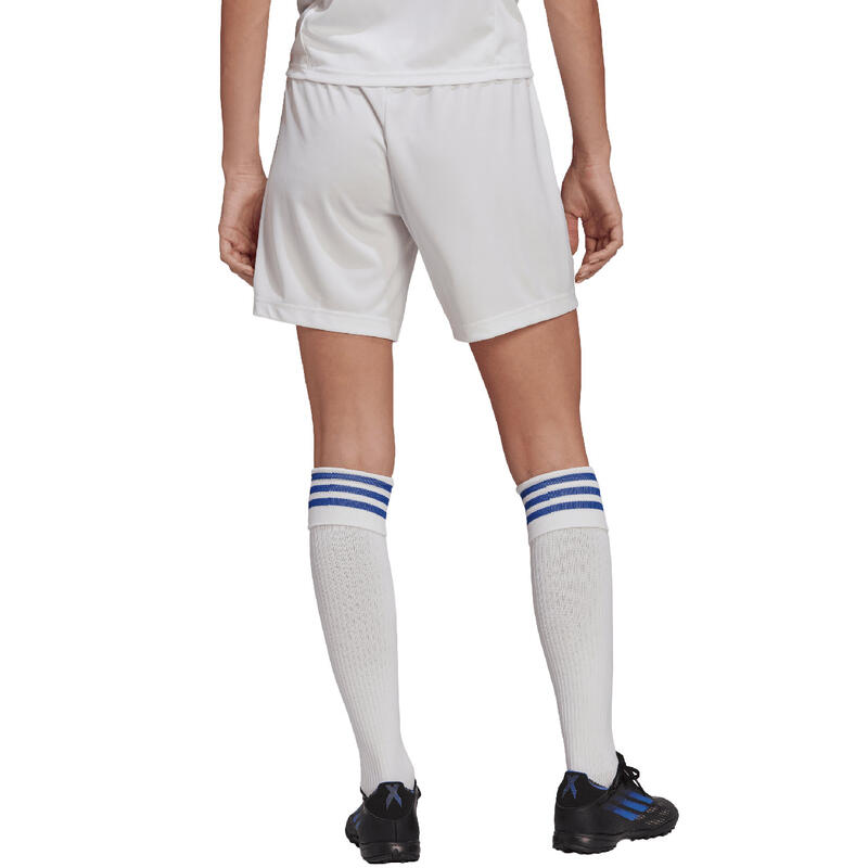 Șort Fotbal ADIDAS Entrada Gri Damă