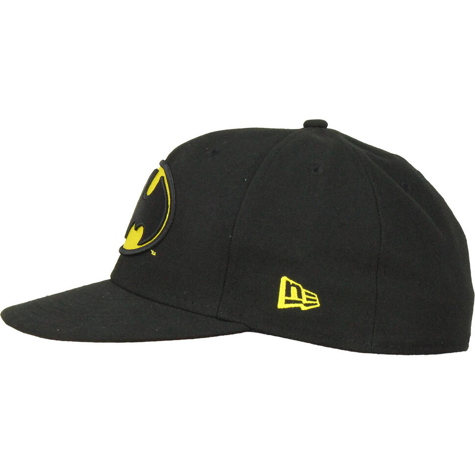 Czapka New Era Character Basic Batman, Dla obu płci