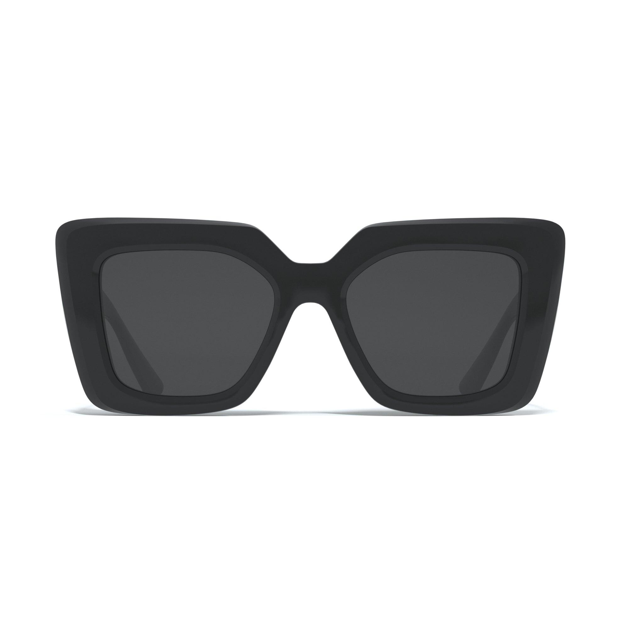 Gafas de Sol Bora Bora Negro Hanukeii 2/5