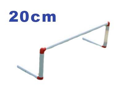 Płotek plastikowy koordynacyjny PRO 20cm 2/6
