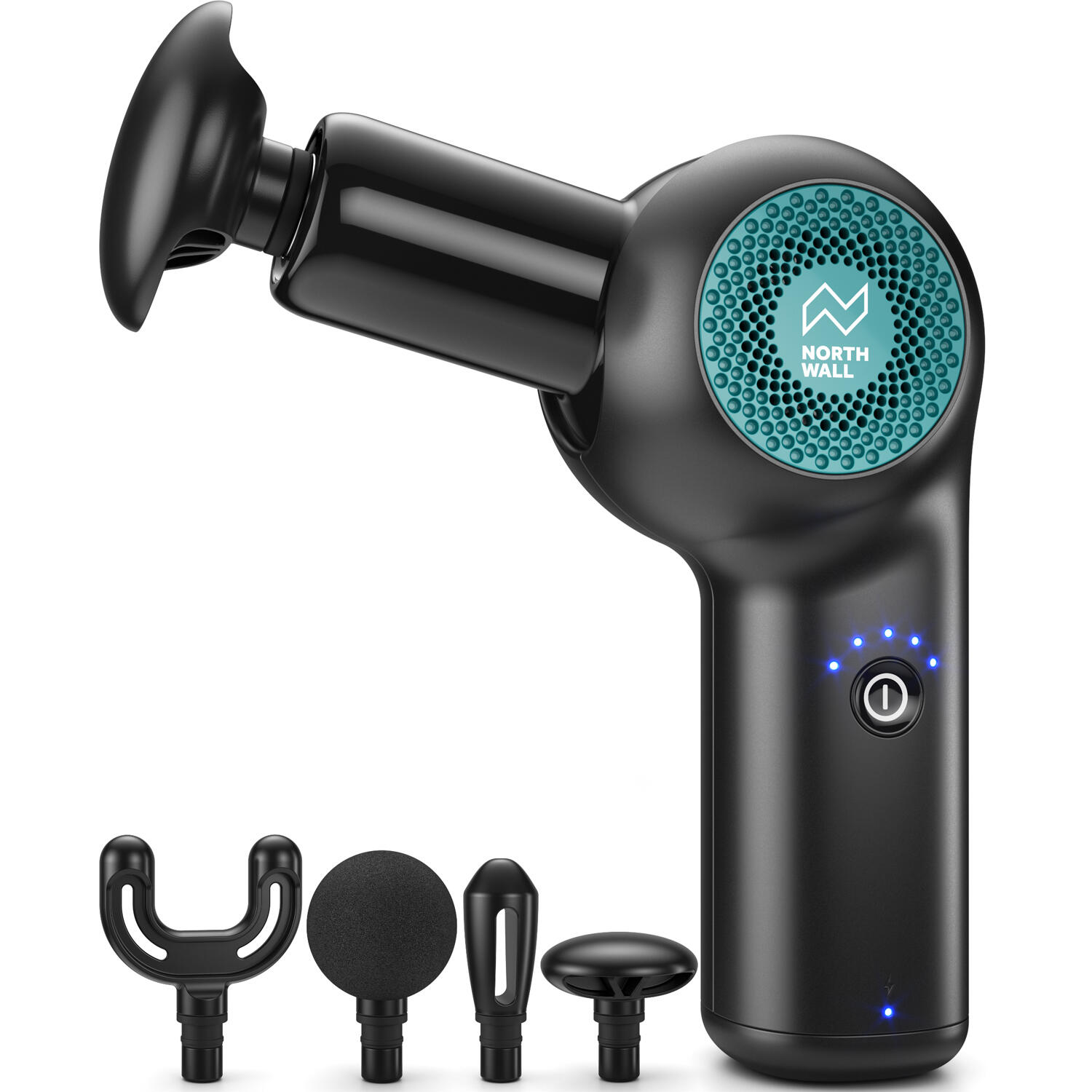 Masażer wibracyjny Northgun FLEX - profesjonalny Massage Gun