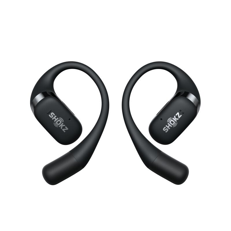 Auriculares Bluetooth Shokz OPENFIT NEGRO SHOKZ Decathlon