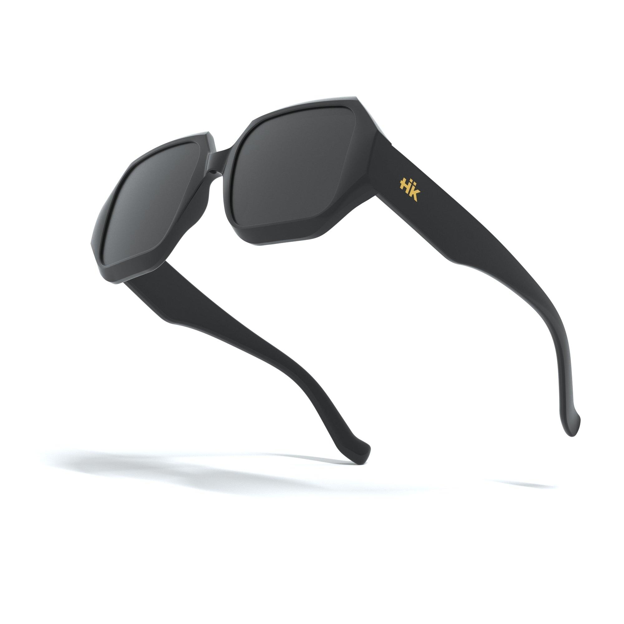 Gafas de Sol Holbox Negro Hanukeii 4/5