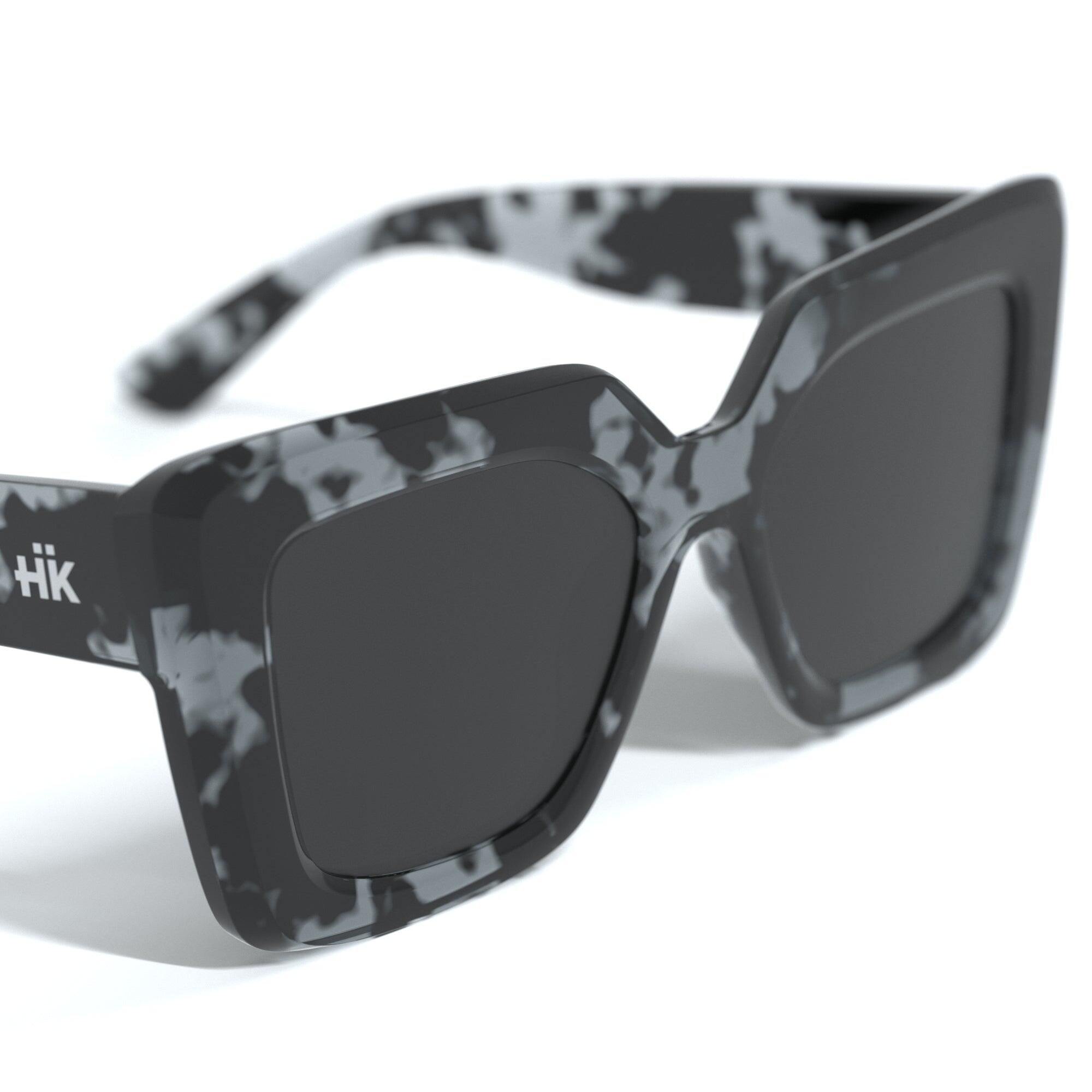 Gafas de Sol Bora Bora Marron Hanukeii 3/5