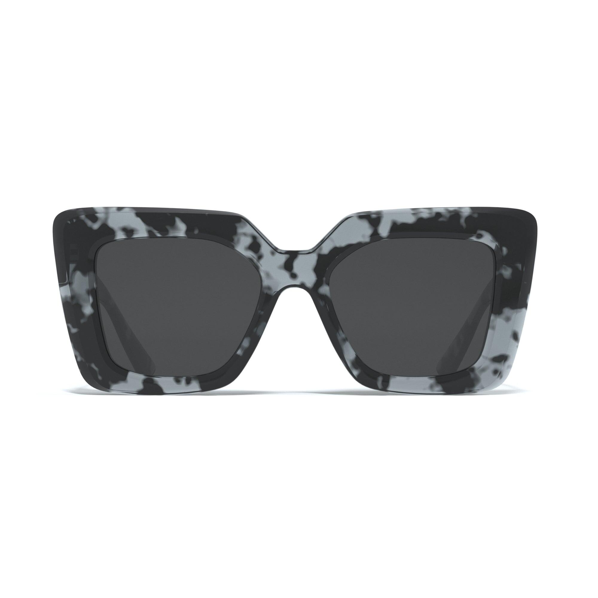 Gafas de Sol Bora Bora Marron Hanukeii 2/5