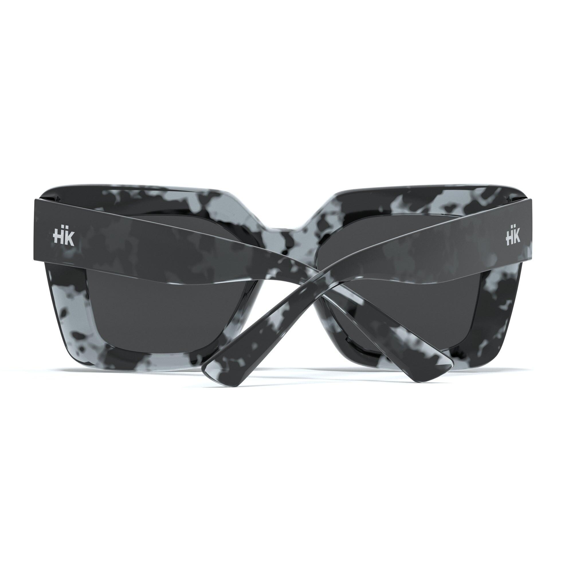 Gafas de Sol Bora Bora Marron Hanukeii 5/5