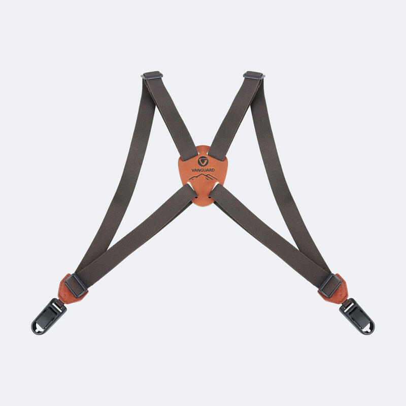VANGUARD Veo Optic Guard H BK - Harnais Pour Jumelles Avec Système Fixation Rapide