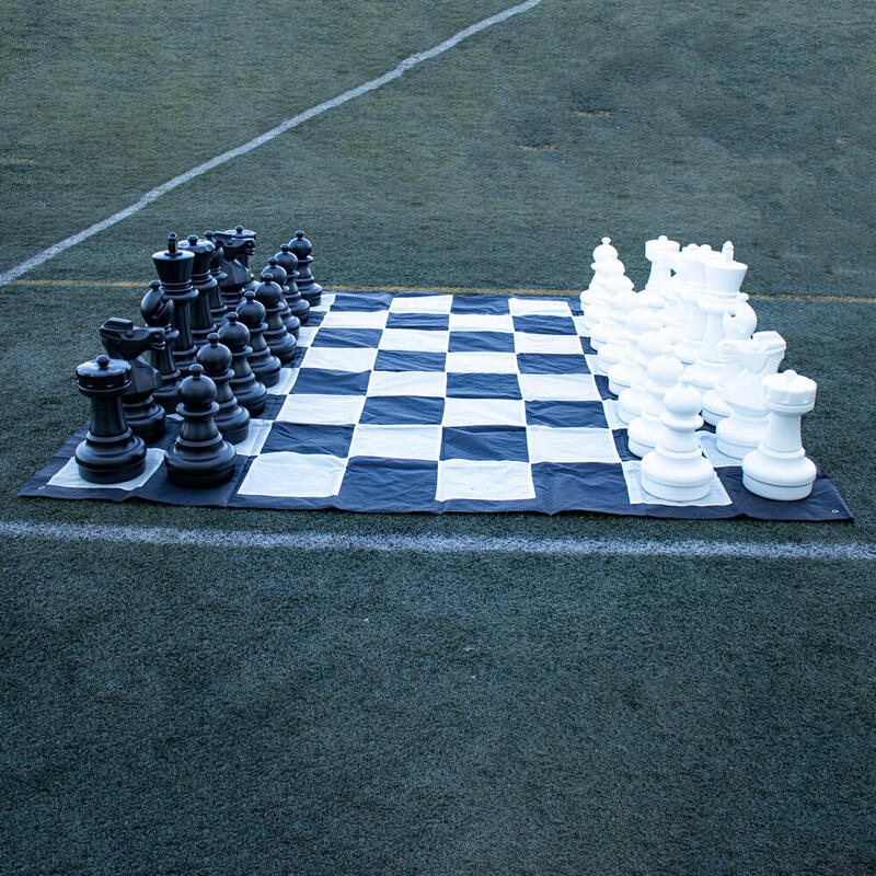 Jogo de xadrez adaptado