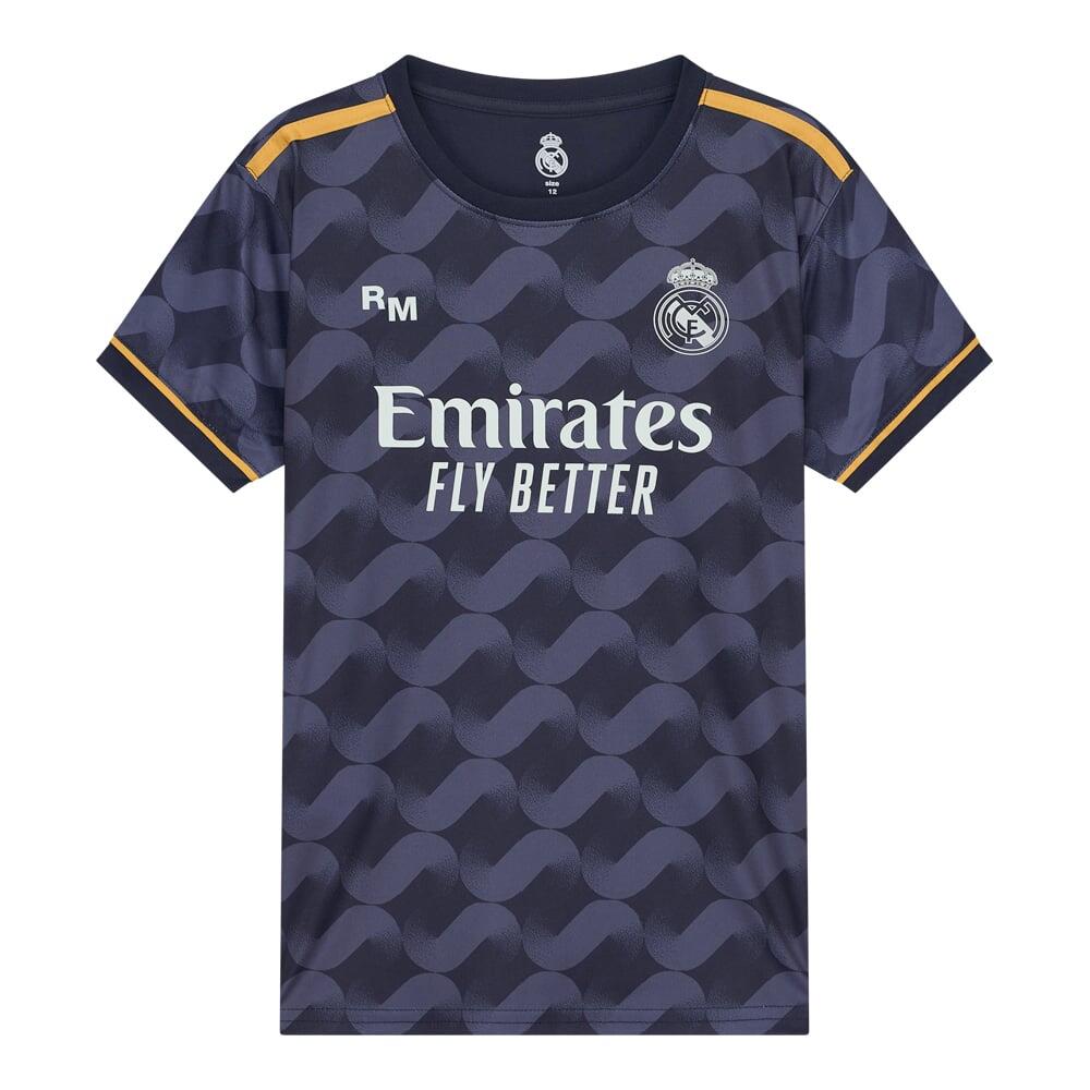 Real Madrid uit shirt kids 23/24 4/7