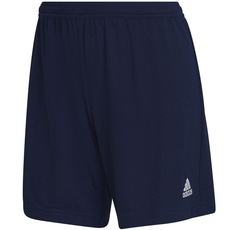 Short Femmes Adidas Entrada 22 bleu
