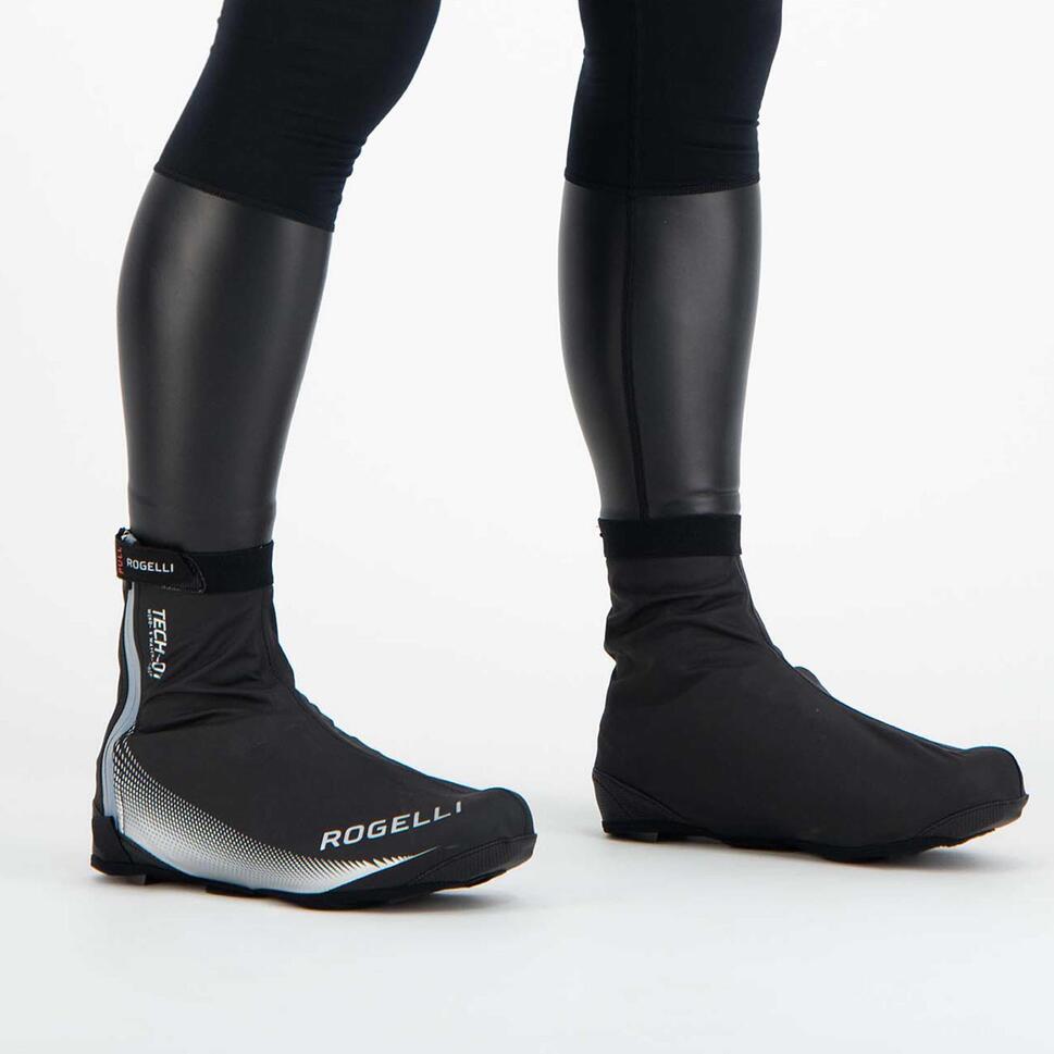 Przeciwdeszczowe ochraniacze na buty rowerowe unisex Rogelli Fiandrex