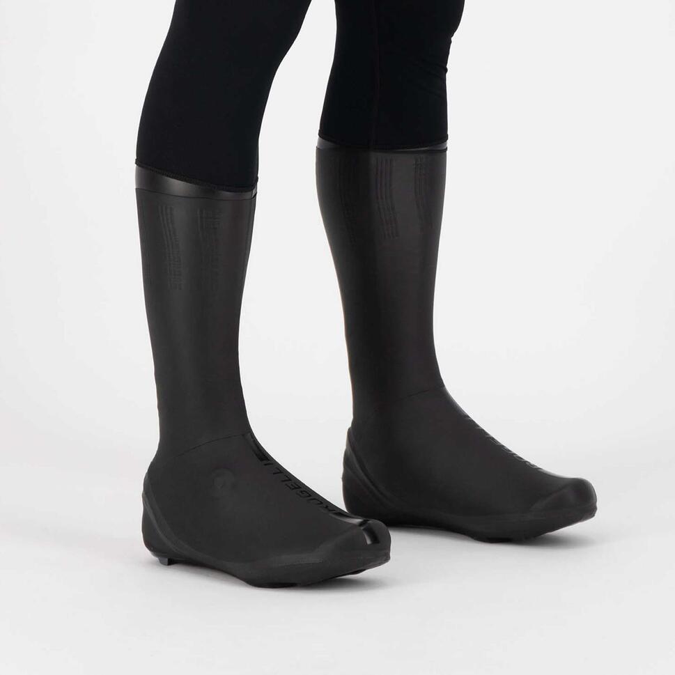 Ochraniacze na buty Rogelli Pu Slim, wodoodporne