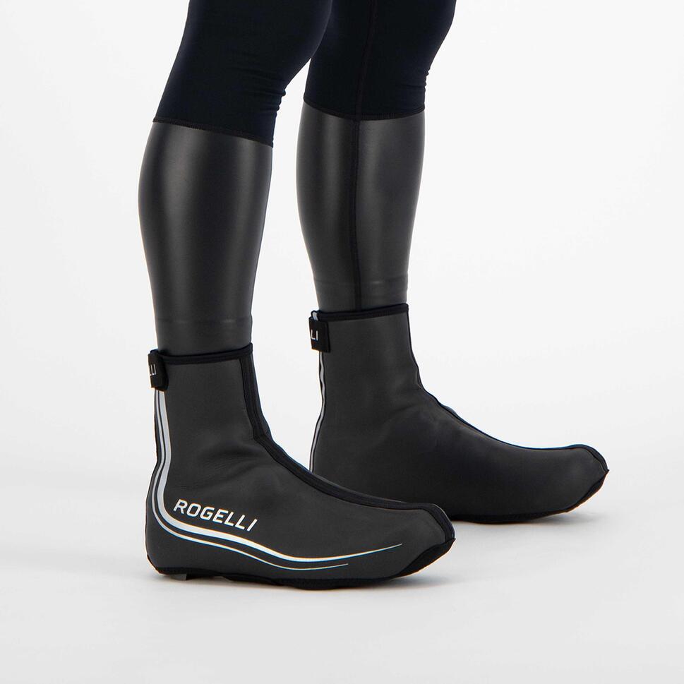 Neoprenowe ochraniacze na buty rowerowe unisex Rogelli Hydrotec