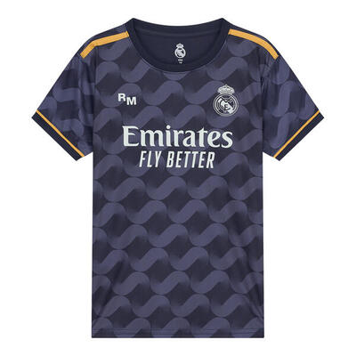 Real madrid uit shirt kids 23/24