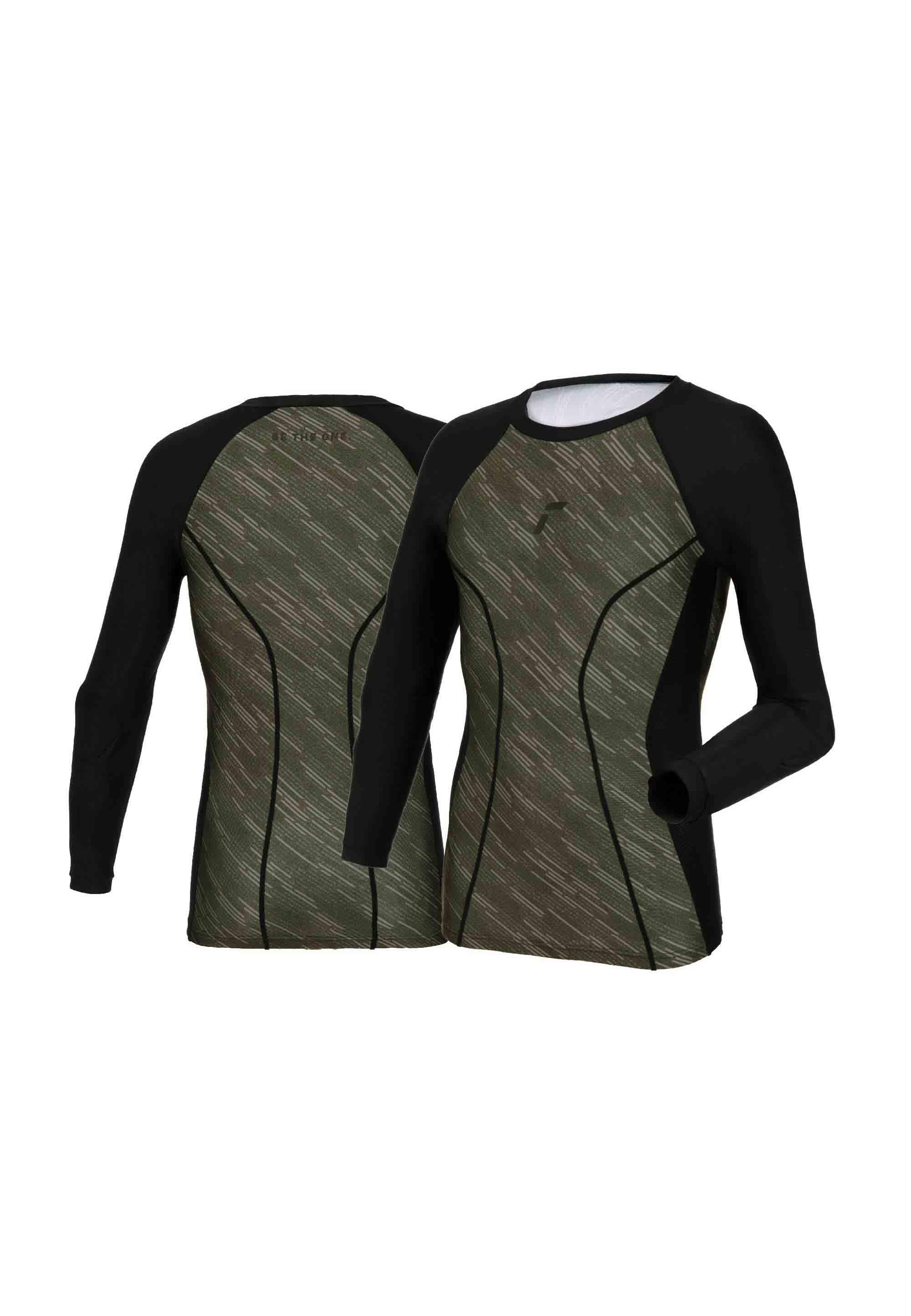 Sottotuta termico imbottito Reusch Eco 4/5