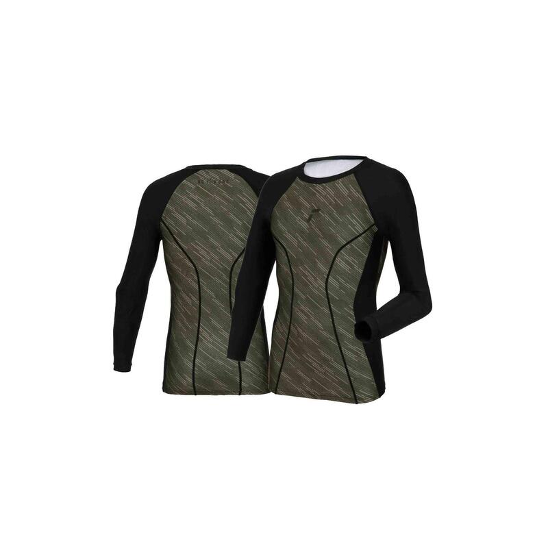 Bluză de portar cu mâneci lungi Reusch Padded Eco Undershirt