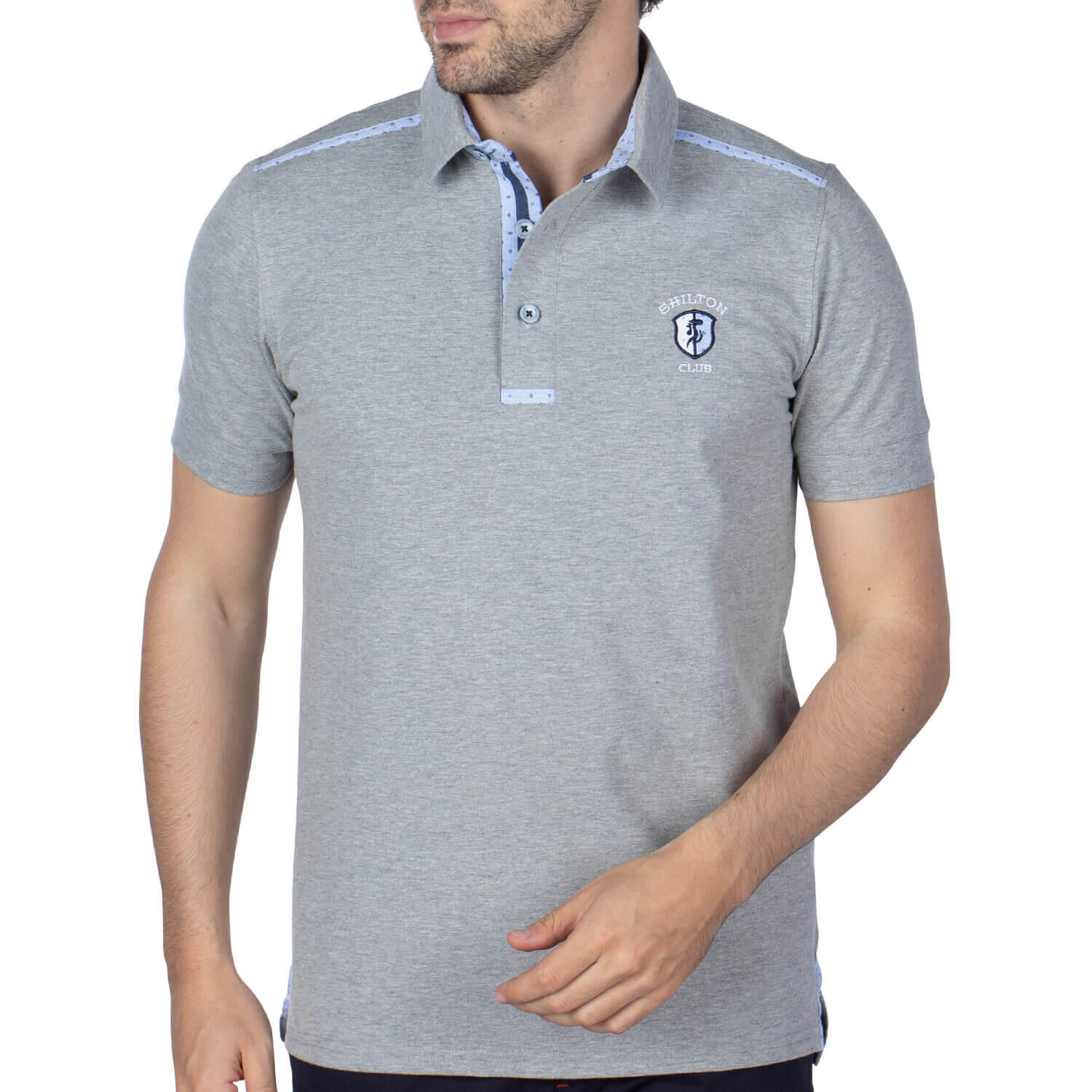 Polo rugby COMPANY homme 2/5