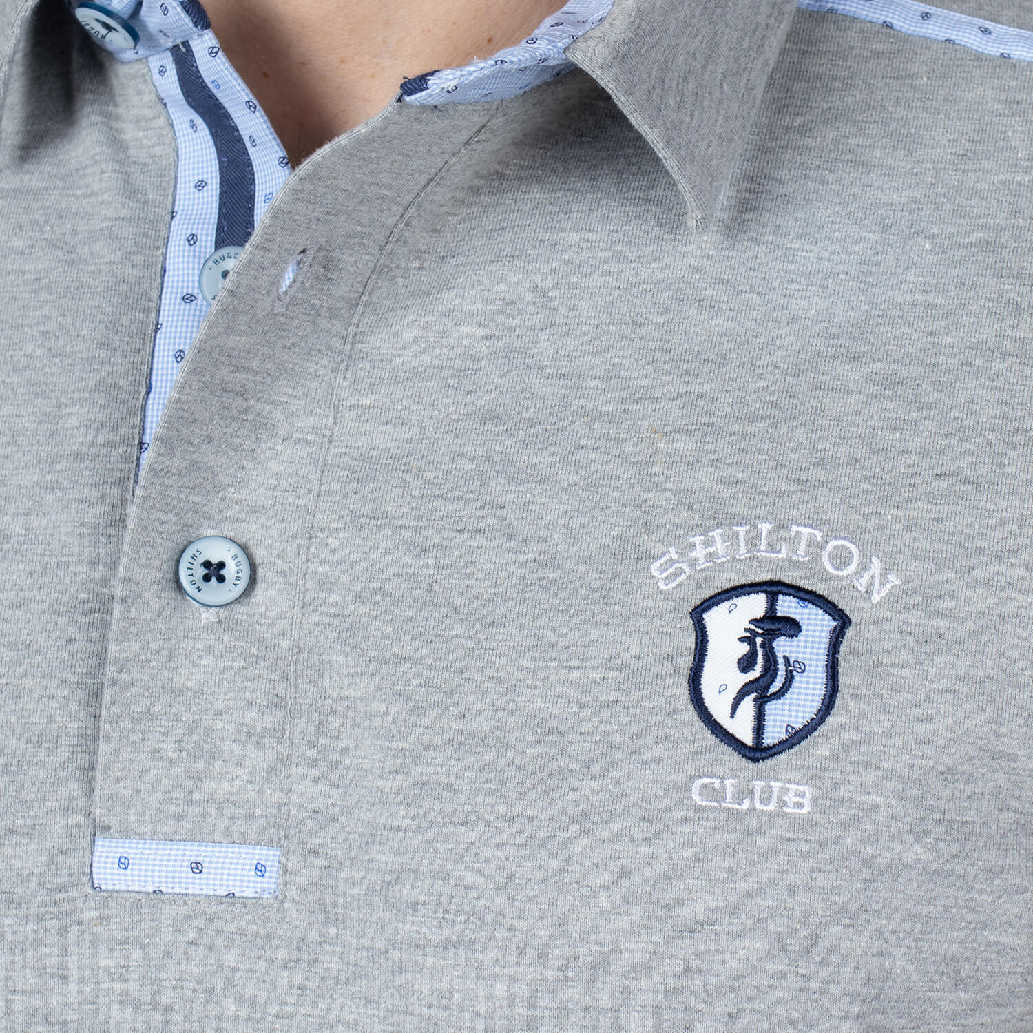 Polo rugby COMPANY homme 5/5