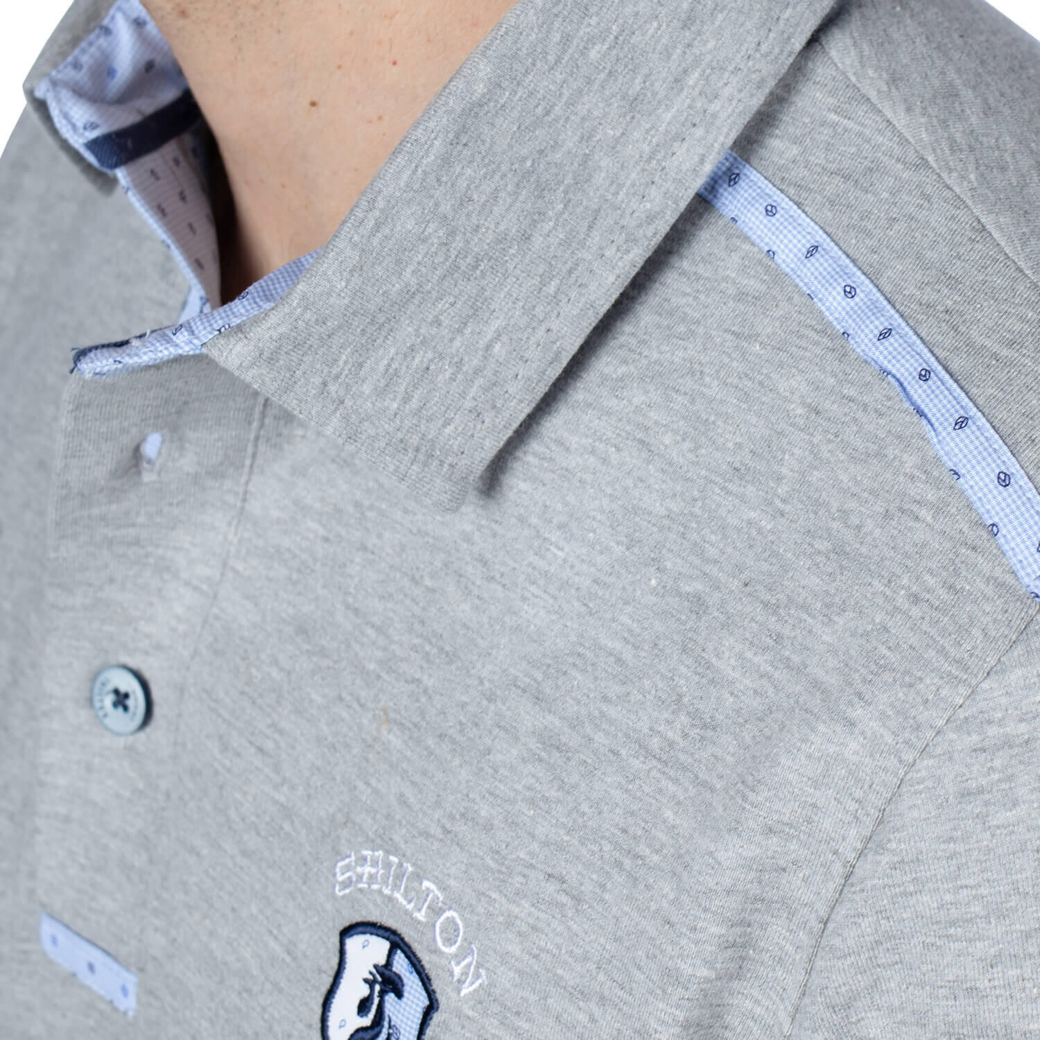 Polo rugby COMPANY homme 4/5