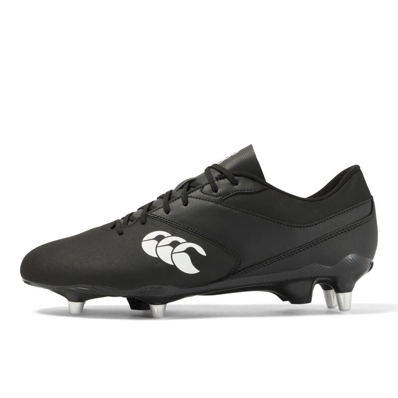 Scarpe Da Rugby Canterbury Ccc Phoenix Raze Sg Nero