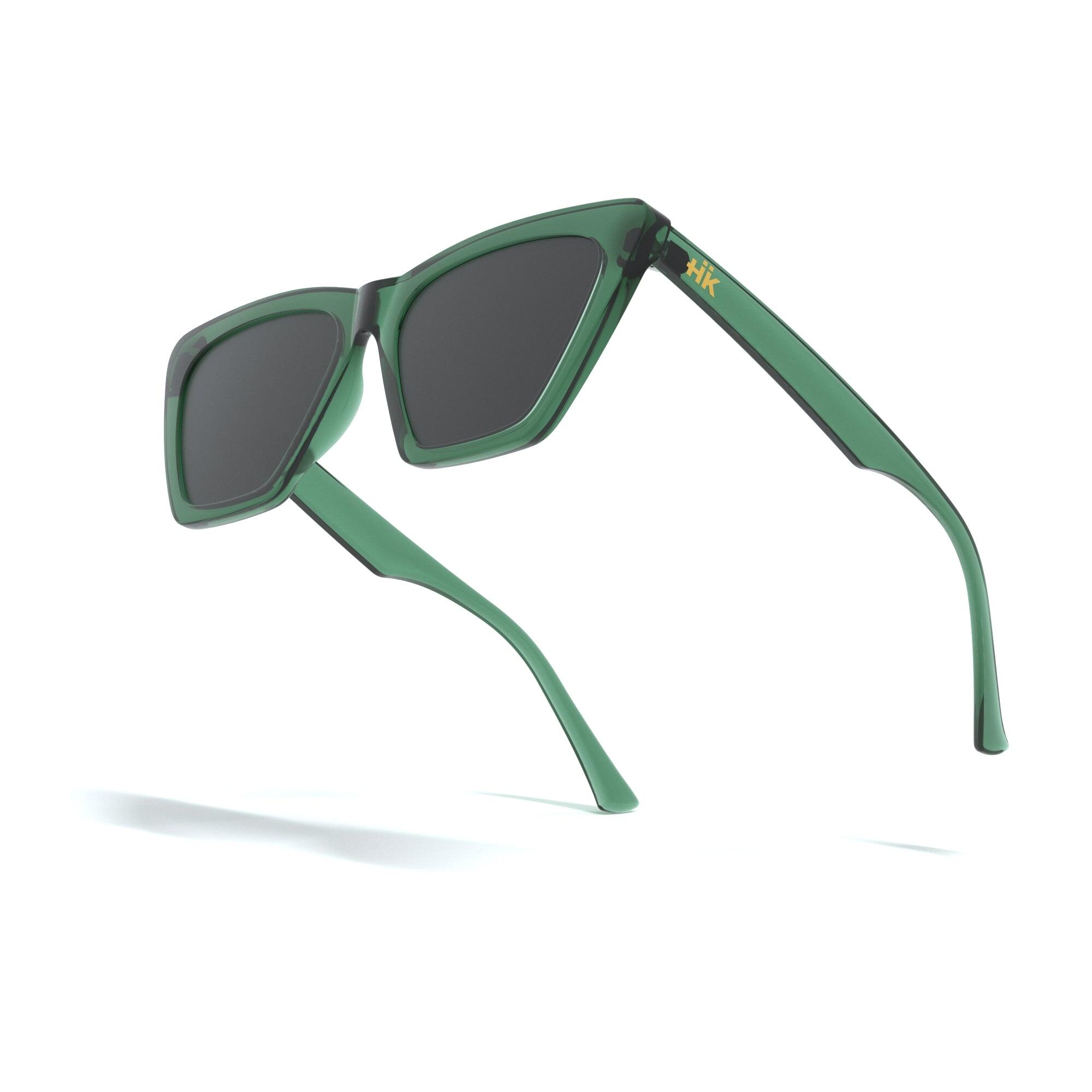 Gafas de Sol Zante Verde Hanukeii 4/5