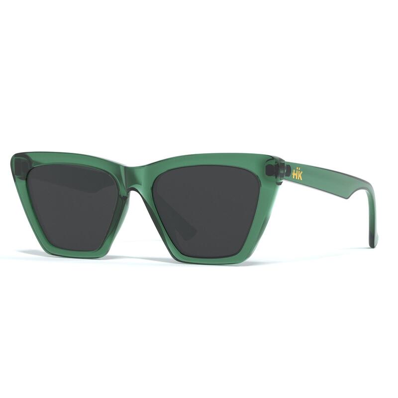 Gafas de Sol Zante Verde Hanukeii